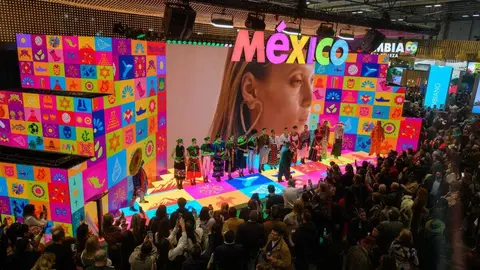 FITUR Apertura fin de semana
