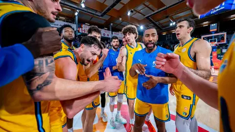 Movistar Estudiantes/ Web FEB