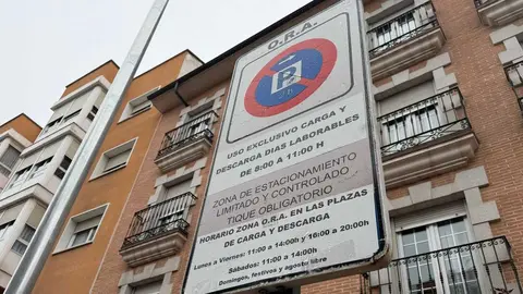 Carga y descarga - Foto del Ayuntamiento de San Sebasti&aacute;n de los Reyes