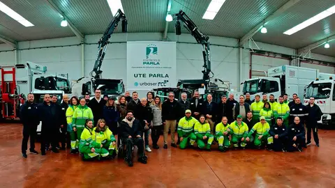 Foto del Ayuntamiento de Parla