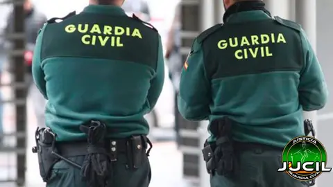 Guardia Civil - Foto de JUCIL