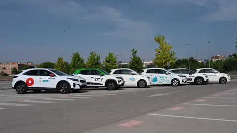 Carsharing - Foto de AVCE