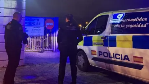 Polic&iacute;a de Alcorc&oacute;n