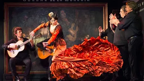 Homenaje al Corral de la Morer&iacute;a Fot&oacute;grafo_ Pacolega - Foto Comunidad de Madrid