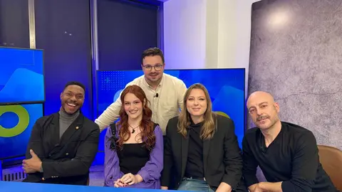 El &Aacute;tico de David Enguita