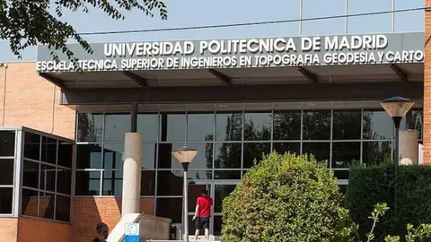 Universidad Polit&eacute;cnica de Madrid