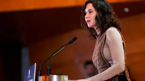 Isabel D&iacute;az Ayuso - Foto Comunidad de Madrid