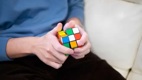Cubo de Rubik