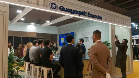 Ecuador Madrid Fusi&oacute;n