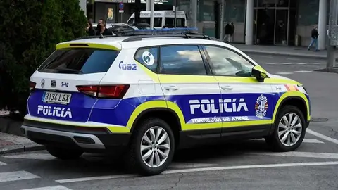 Polic&iacute;a Local de Torrej&oacute;n