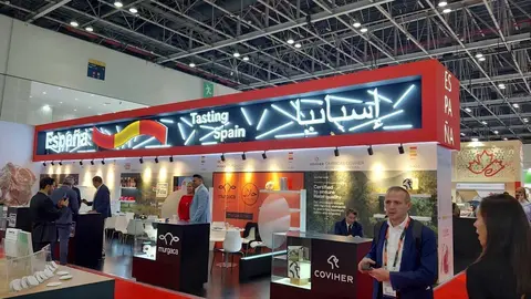 La Comunidad de Madrid, en Gulfood 2026, la mayor feria gastron&oacute;mica del mundo - Foto Comunidad de Madrid