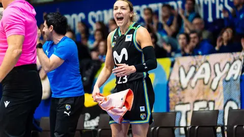 Madeleine Garrick
 - Web Oficial de la FEB