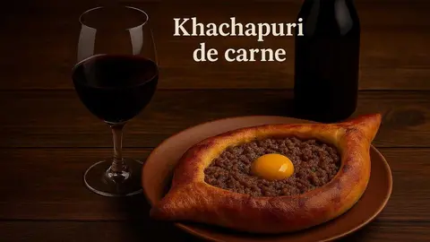 Gastronom&iacute;a georgiana