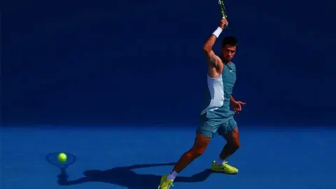 Fotograf&iacute;a de 'La sombra de Carlos golpea una pelota' | Fotograf&iacute;a de Edgar Su