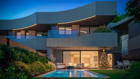 Mirage - Foto de Kronos Homes