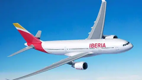 Avi&oacute;n - Foto de Iberia