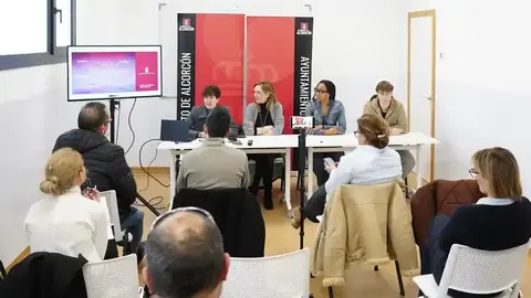 Presentaci&oacute;n de Orgullosamente de Alcorc&oacute;n - Foto del Ayuntamiento de Alcorc&oacute;n