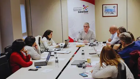 Plataforma del Tercer Sector de la Comunidad de Madrid