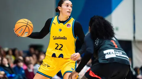 Juana Camili&oacute;n - Web EuroCup Women