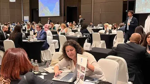 Promoci&oacute;n de la ciudad de Madrid en las ferias y eventos tur&iacute;sticos internacionales