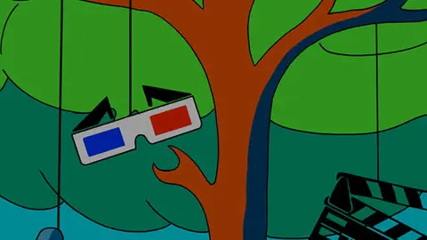 PequeCine Natural 14 de febrero 2026 - Imagen del Real Jard&iacute;n Bot&aacute;nico