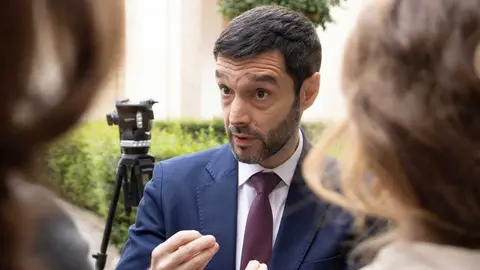 El ministro de Derechos Sociales, Pablo Bustinduy - Foto del Ministerio de Derechos Sociales, Consumo y Agenda 2030