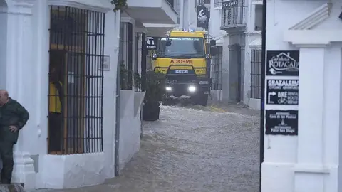 Grazalema - Foto de NoMePisesLaManguera
@PlinioElGuapo en X