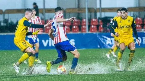 AD Alcorc&oacute;n X