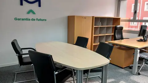 Oficina de AvalMadrid