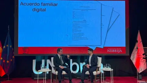 Presentaci&oacute;n &ldquo;Ciberseguridad en familia&rdquo;