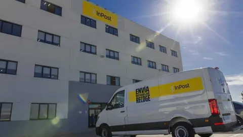 InPost San Fernando - Foto InPost