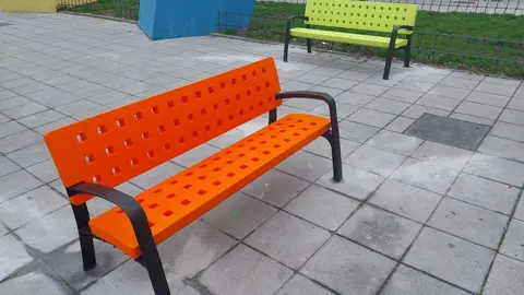 300 bancos nuevos - Foto del Ayuntamiento de Parla