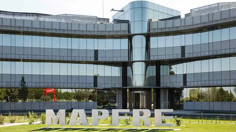 Sede central de Mapfre en Majadahonda, Madrid - Foto de Mapfre
