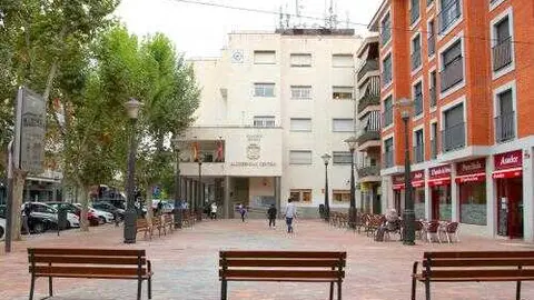 Centro Civico Distrito Centro Alcobendas - Foto del Ayuntamiento de Alcobendas