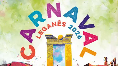 Carnaval 2026 Legan&eacute;s - Corte de la imagen del Ayuntamiento de Legan&eacute;s