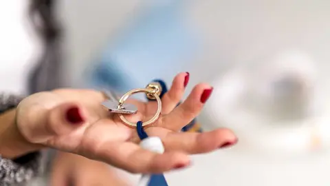 Vivienda llaves - Foto de Guillermo Spelucin (Canva)