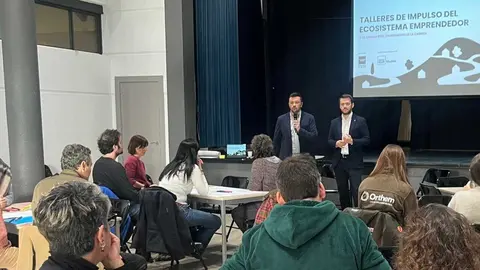 Taller 1 Sierra Norte