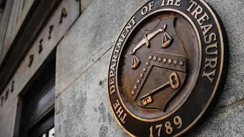 Foto de la Oficina de Control de Activos Extranjeros (OFAC)