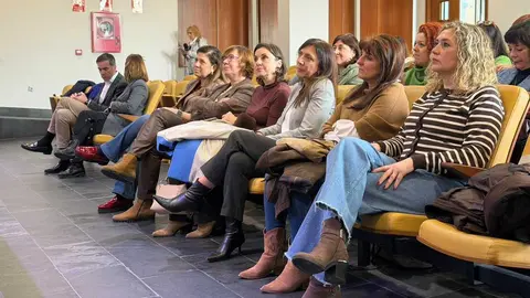 Plan Empleo Senior SSR - Foto del Ayuntamiento de San Sebasti&aacute;n de los Reyes