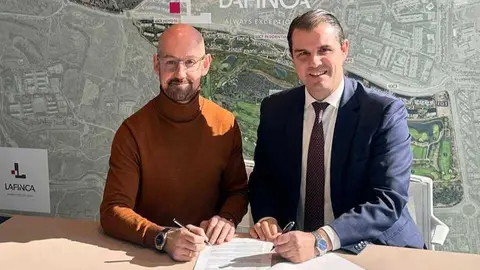 Foto La Finca Grand Caf&eacute;