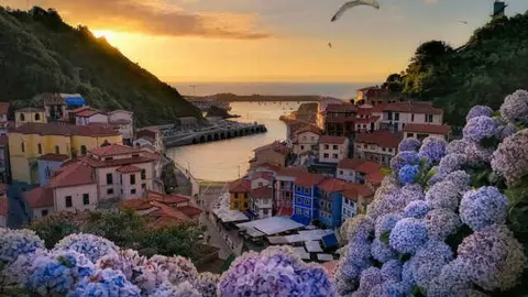 Cudillero - Foto de Pueblos M&aacute;s Bonitos de Espa&ntilde;a