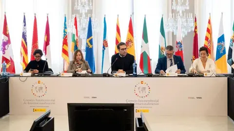 Foto de Carlos Cuerpo, ministro de Econom&iacute;a, Comercio y Empresa de Espa&ntilde;a