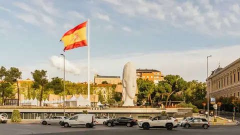 Plaza de Col&oacute;n
