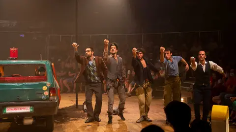 Agenda Cultura Comunidad de Madrid -&copy;Lisa-Boniface-4 - Foto Comunidad de Madrid