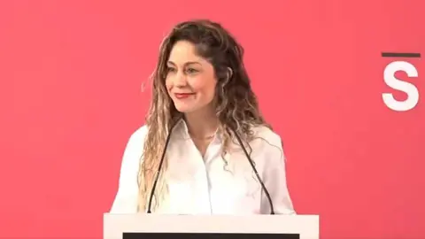 Lara Hern&aacute;ndez de Sumar - Captura de v&iacute;deo en X