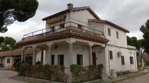 Imagen de archivo del edificio 1 del Taller Canter&iacute;a