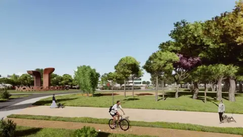 Foto de Montegancedo Pozuelo