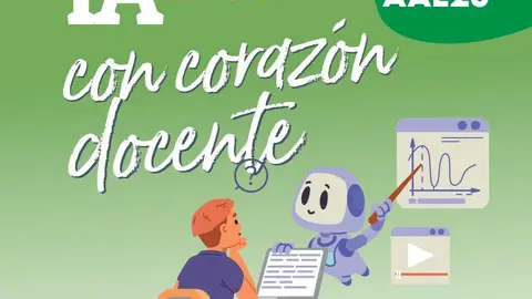 Detalle del cartel de las jornadas | Foto de la Federaci&oacute;n Agustiniana