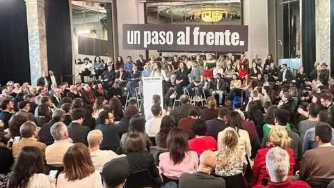 M&aacute;s Madrid, IU, Comuns y Sumar reactivan su alianza como &ldquo;casa com&uacute;n&rdquo; de la izquierda