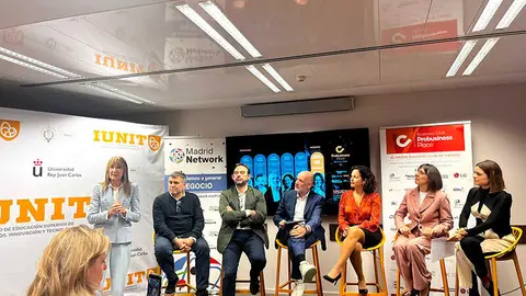 Foro retail - Foto de Madrid Network